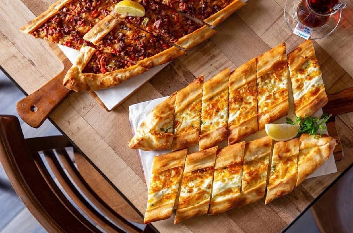Fresh Pides & Gozlemes